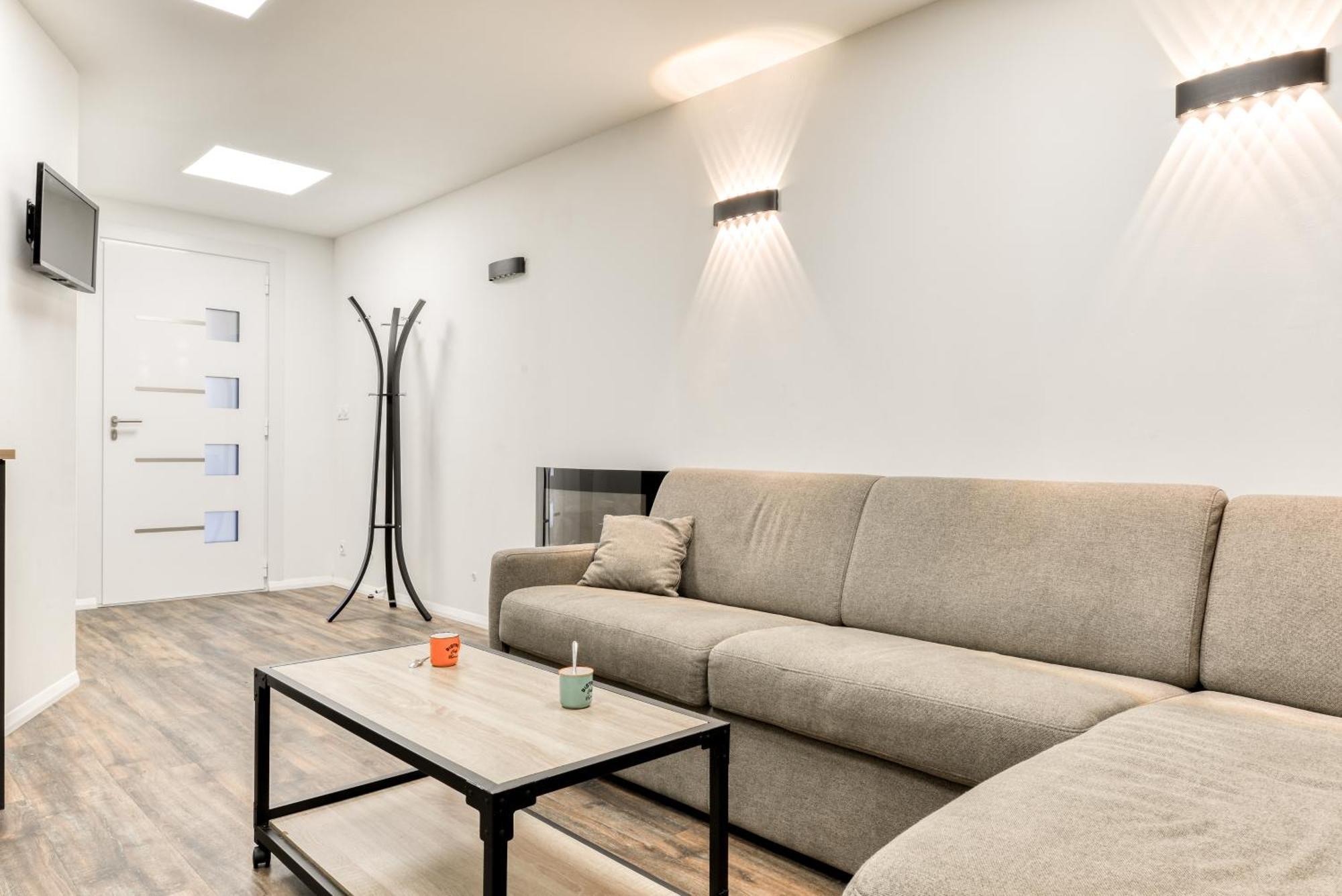 Cote Palais 1 - Standing - Clim - Rdc - Fibre Apartment Carcassonne Exterior photo