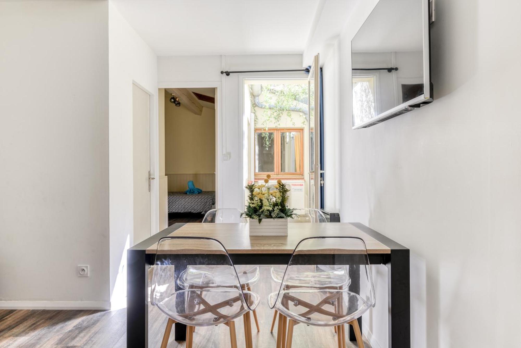 Cote Palais 1 - Standing - Clim - Rdc - Fibre Apartment Carcassonne Exterior photo