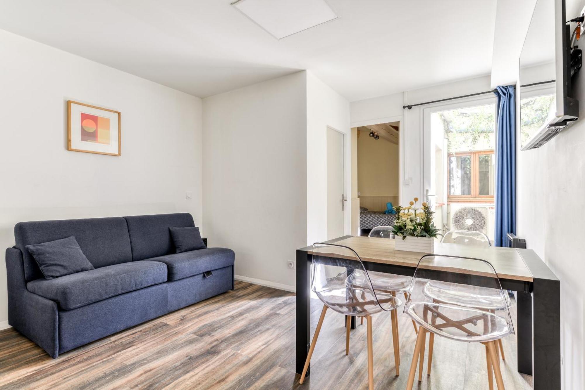Cote Palais 1 - Standing - Clim - Rdc - Fibre Apartment Carcassonne Exterior photo